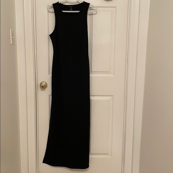 Black Maxi dress - Picture 6 of 6